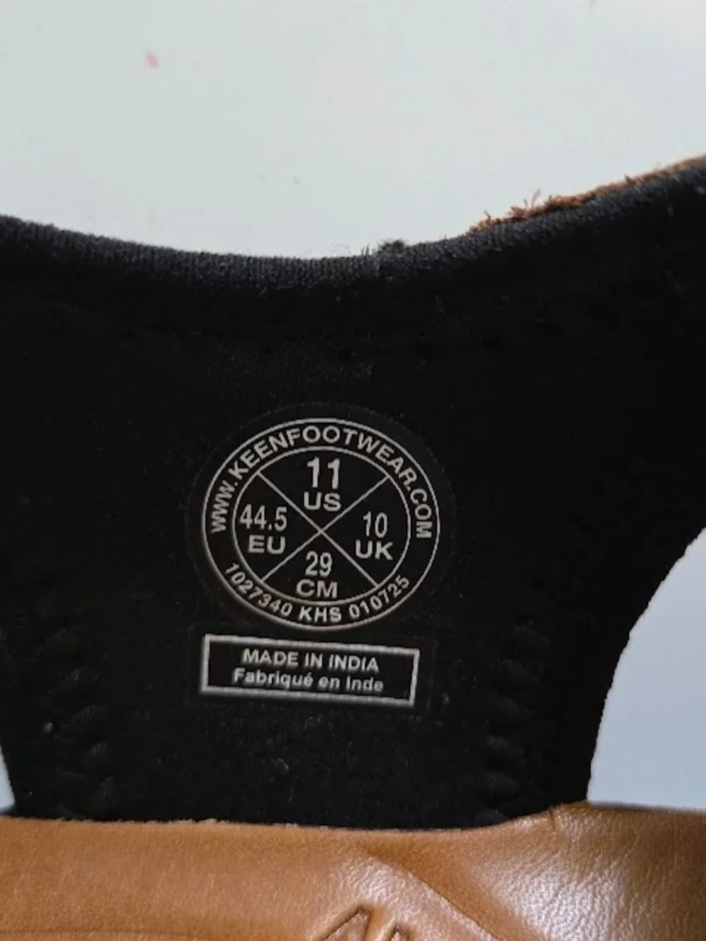 Keen men waterproof